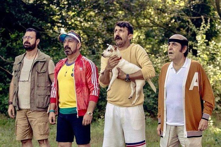 7. Koğuştaki Mucize yine zirvede G4