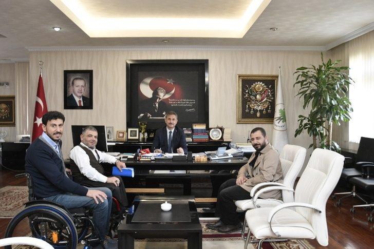 Başkan Köse, dernekleri ağırladı G3