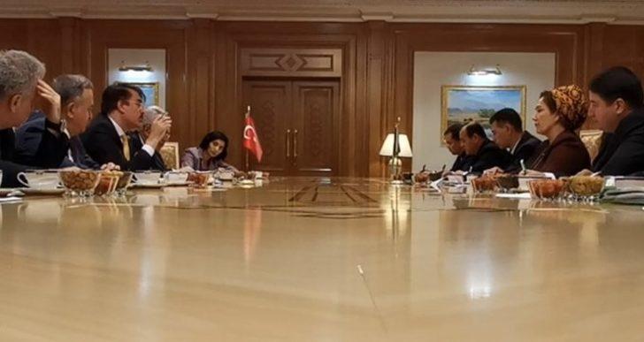 Aydemir Türkmenistan ziyaretini değerlendirdi G2