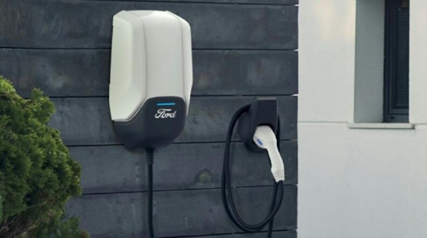 Ford elektrikli araçlarda hızlı şarj teknolojisi olacak