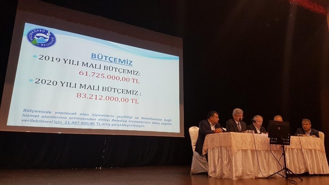 Vezirk&ouml;pr&uuml;&rsquo;de icraatlar anlatıldı