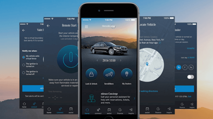 Mercedes’de kullanıcıların verileri hacker’ların eline geçmiş olabilir