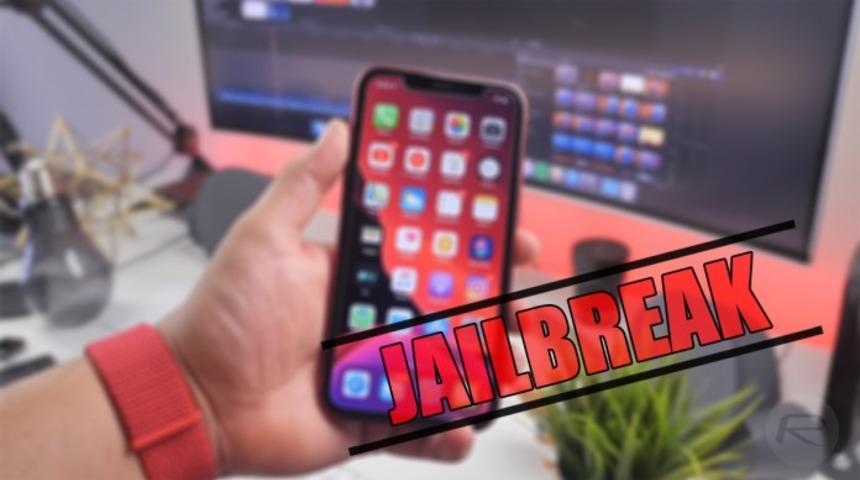 iOS 13 için Jailbreak işlemi mümkün olacak
