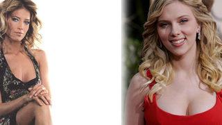 'Özür dilerim Scarlett'