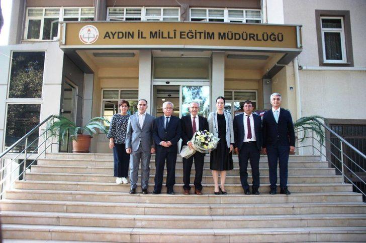 Özel Eğitim Genel Müdürü Bilgili, Aydın’a geldi G1