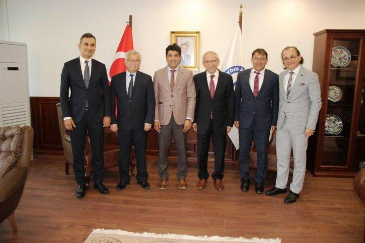 Özel Eğitim Genel Müdürü Bilgili, Aydın’a geldi G2