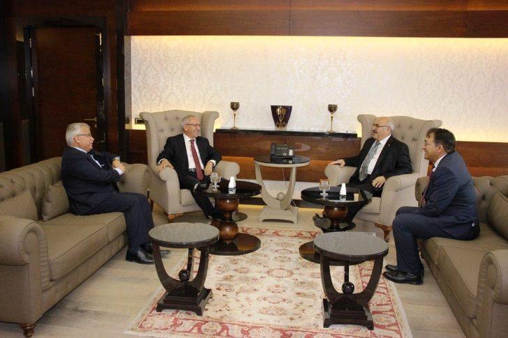 Özel Eğitim Genel Müdürü Bilgili, Aydın’a geldi G3