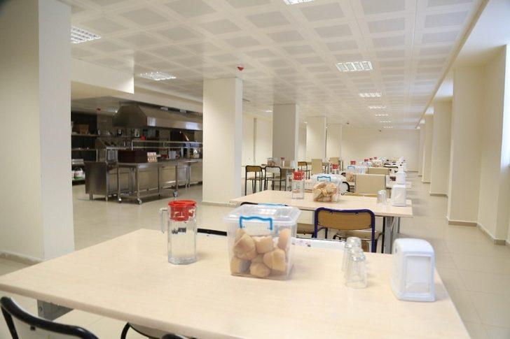 Tunceli’deki 200 kişilik kız yurdu tamamlandı G2