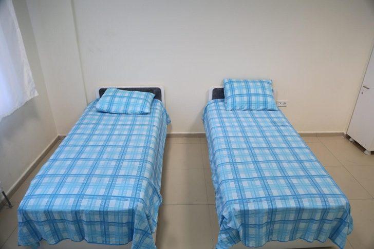 Tunceli’deki 200 kişilik kız yurdu tamamlandı G3