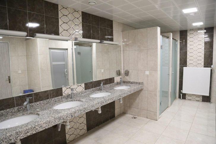 Tunceli’deki 200 kişilik kız yurdu tamamlandı G4