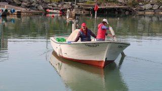 25 yıldır birlikte denize açılıyorlar