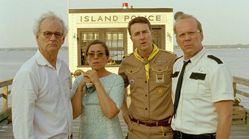 Bill Murray uyuyakalınca kutlamayı kaçırdı