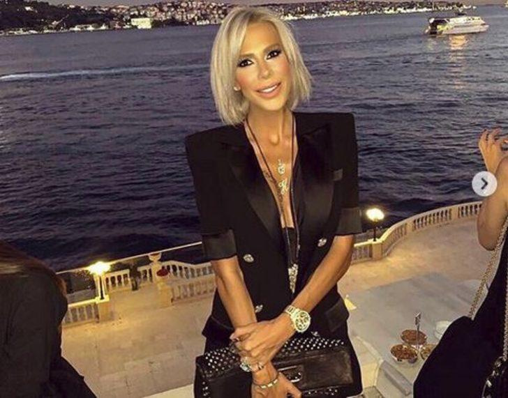 Hande Acar: Kocam yanımda kime ne? G3