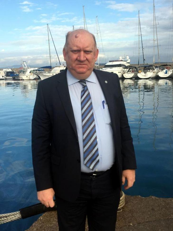 İzmir Aliağa'da petrol sızıntısı! Balıkçılar ve halk uyarıldı G4