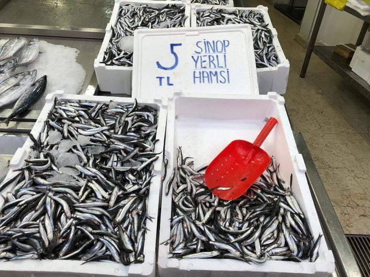 Karadeniz’de hamsi bolluğu! Kilosu 5 liraya düştü G2