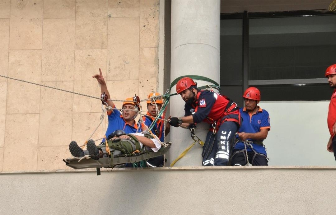 4. Sivil Savunma Farkındalık Eğitimi