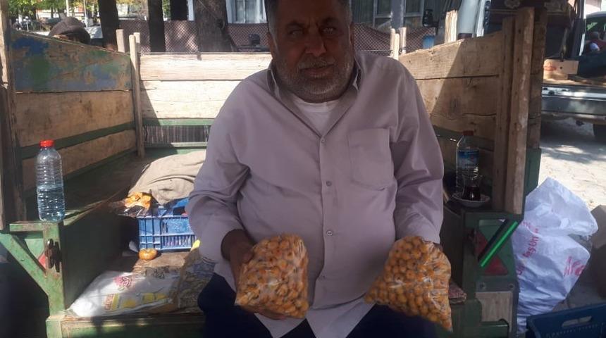 Alı&ccedil;, pazar tezgahlarında zor bulunuyor