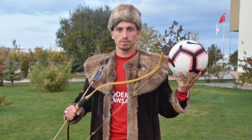 Mert Hakan Yandaş: Hedefim yurt dışına gitmek