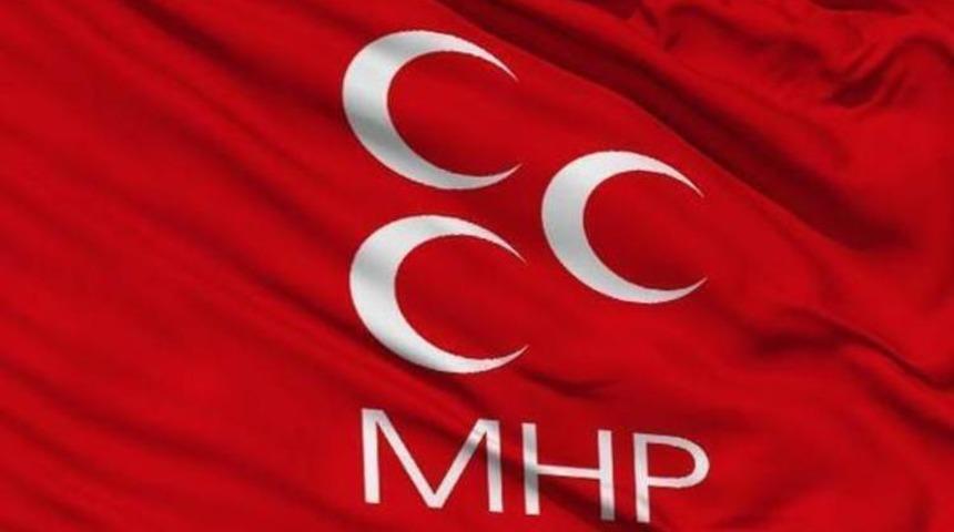 MHP &Uuml;z&uuml;ml&uuml; İl&ccedil;e Başkanı hayatını kaybetti