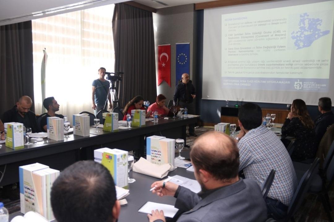 &lsquo;Kocaeli Sera Gazı Envanteri ve İklim Değişikliği Eylem Planı&rsquo; hazır