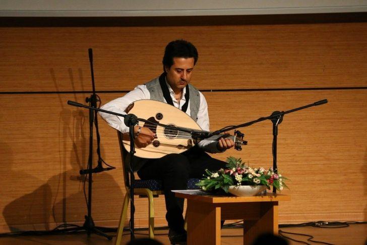 NEVÜ’de Ud ve Piyano konseri düzenlendi G3