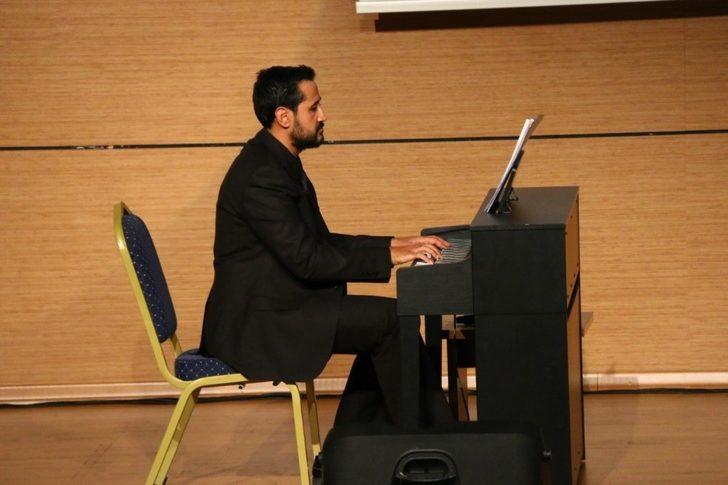 NEVÜ’de Ud ve Piyano konseri düzenlendi G4