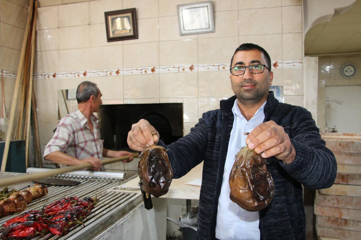 Hem ucuz, hem şifa kaynağı! Patlıcan Kıynağı'na vatandaş b&uuml;y&uuml;k ilgi g&ouml;steriyor