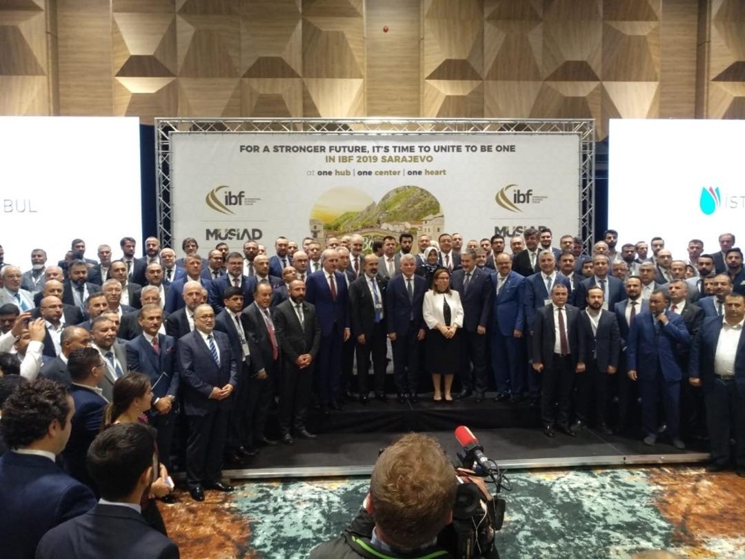 M&Uuml;SİAD, Bosna kapıları &uuml;zerinden Avrupa&rsquo;ya a&ccedil;ılıyor