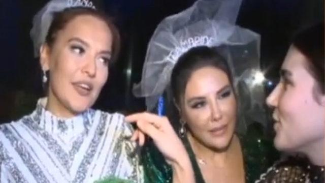 Demet Akalın hızını alamadı! 'Buse'ye bir saat aldım...' 