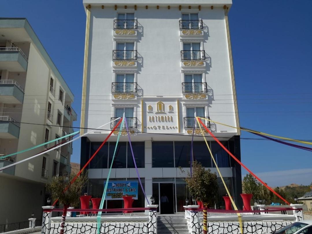 S&uuml;erler Grup&rsquo;tan Van&rsquo;a iki otel