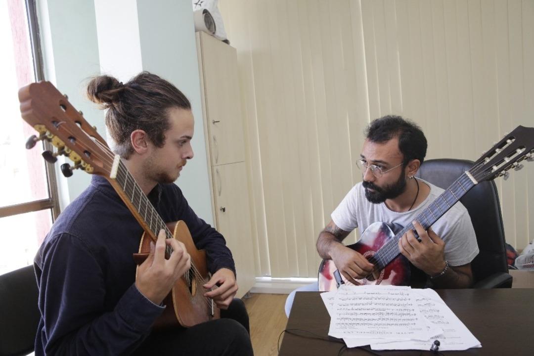 Konservatuvarda yeni eğitim d&ouml;nemi başladı