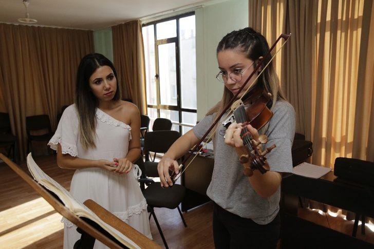 Konservatuvarda yeni eğitim dönemi başladı G2