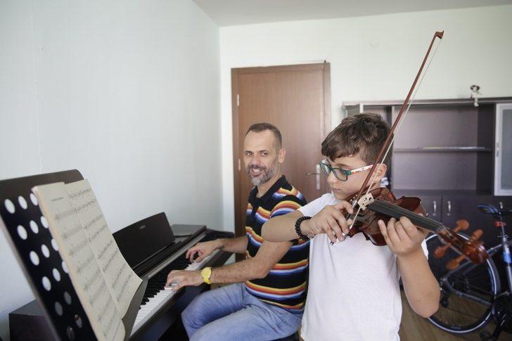 Konservatuvarda yeni eğitim dönemi başladı G4