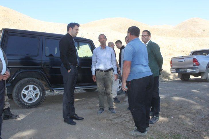 Kaymakamı İlidi’den belde ve köy ziyareti G1
