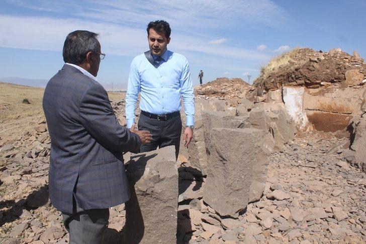 Kaymakamı İlidi’den belde ve köy ziyareti G2