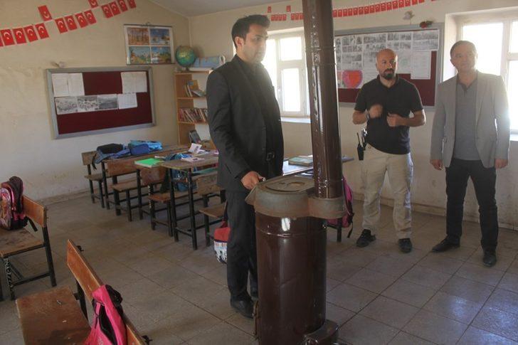 Kaymakamı İlidi’den belde ve köy ziyareti G3