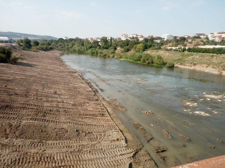 Susurluk çayı temizlendi G3