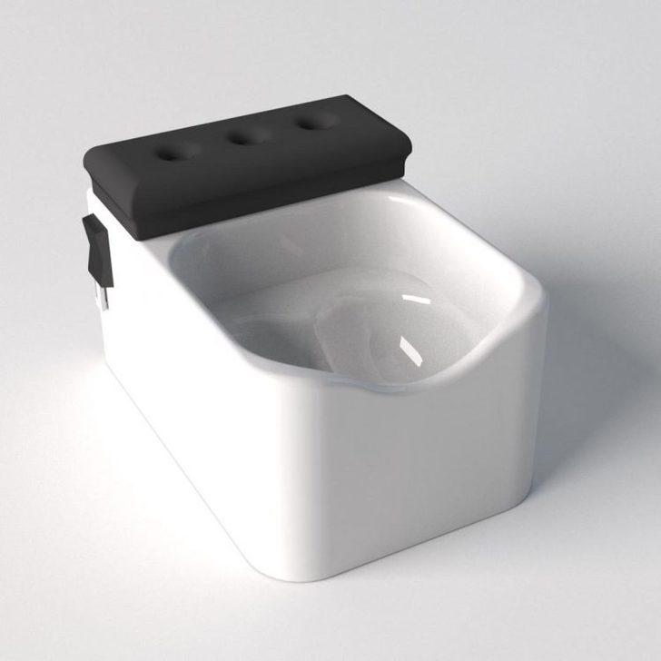 Testisler için “Mini Jakuzi” ürettiler: Bu bir şaka değil! G4