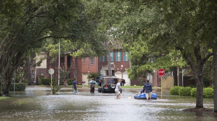 ABD'de fırtına ve hortum: Ölü sayısı arttı!