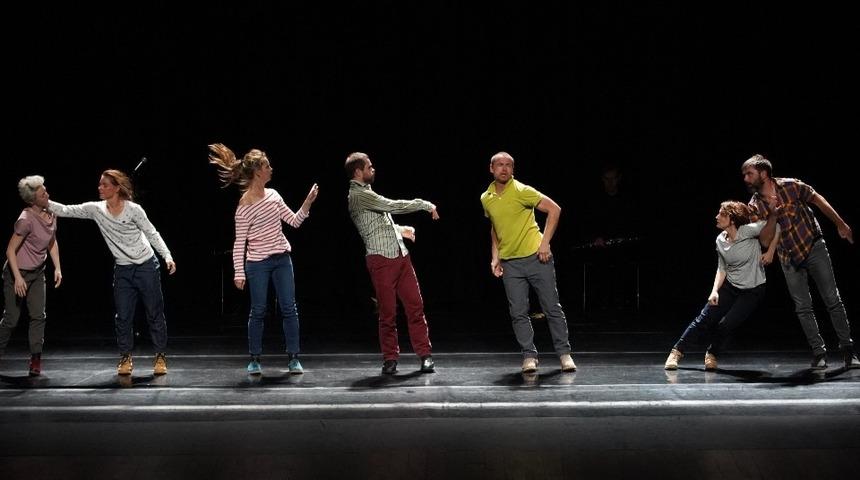 Festival heyecanı "Correction" ile devam etti