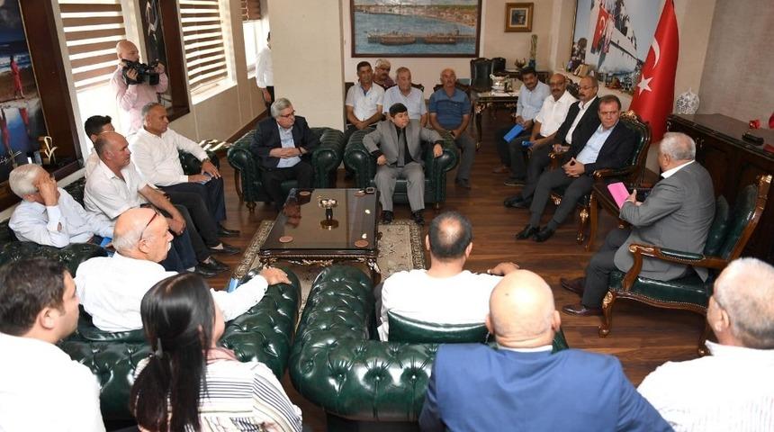 Seçer: "Projelerimiz hayalci değil, hepsini hayata geçireceğiz"