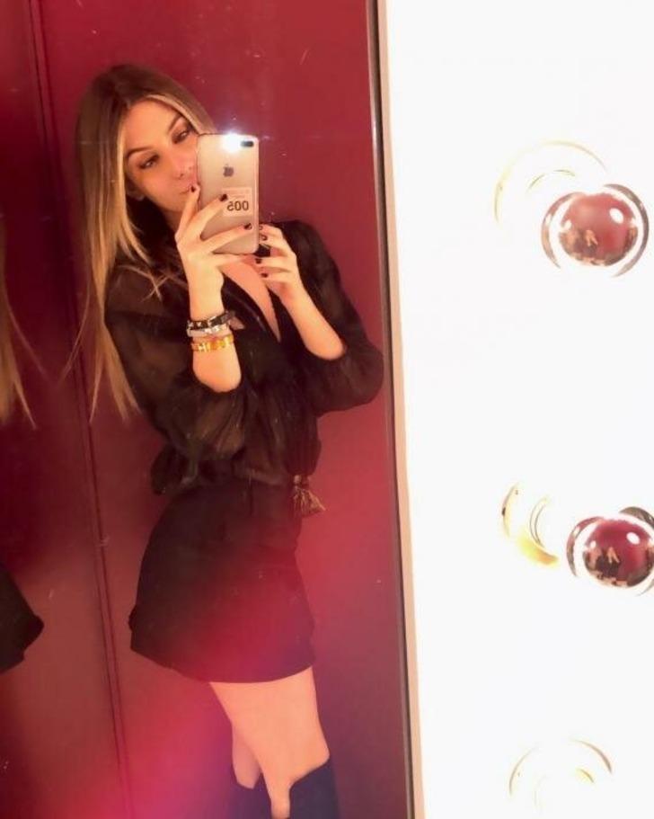 Daniele Prade'nin gizemli yeğeni ortaya çıktı: Costanza Grimaldi G1