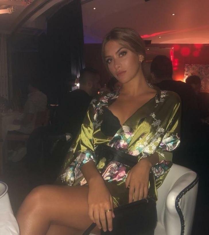 Daniele Prade'nin gizemli yeğeni ortaya çıktı: Costanza Grimaldi G3