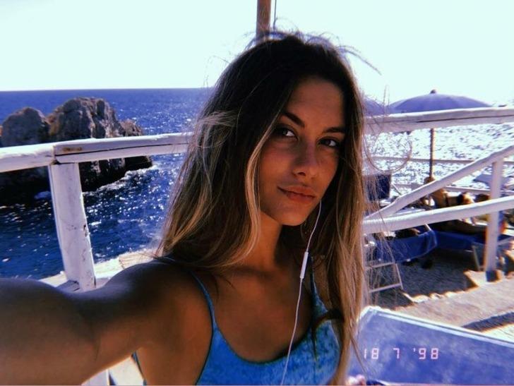 Daniele Prade'nin gizemli yeğeni ortaya çıktı: Costanza Grimaldi G4