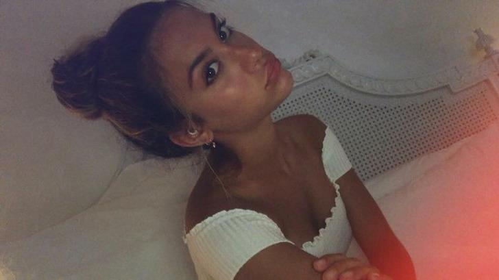 Daniele Prade'nin gizemli yeğeni ortaya çıktı: Costanza Grimaldi G5