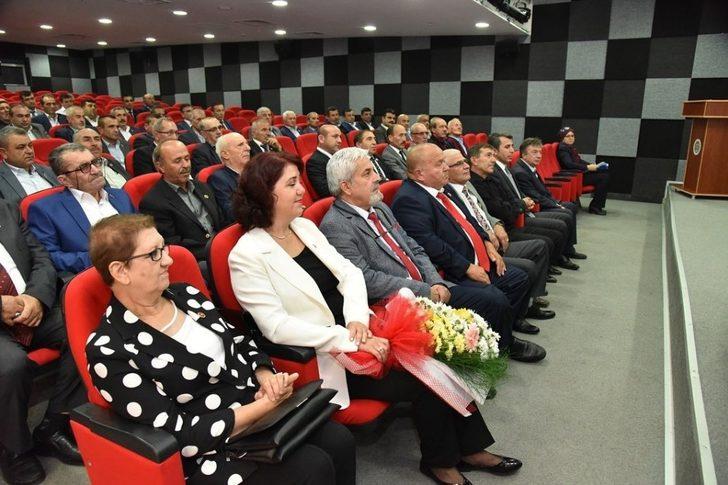 Başkan Şahin muhtarlarla bir araya geldi G3