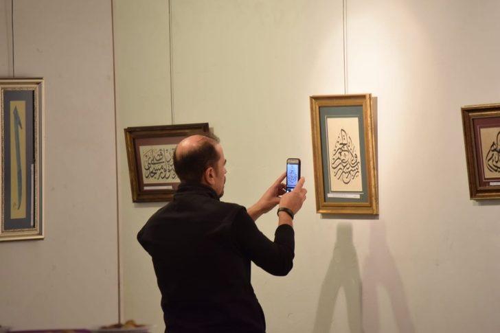 Açılan sergi ile ihtiyaç sahiplere destek oluyor G2