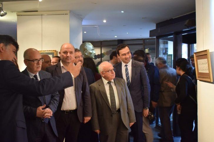 Açılan sergi ile ihtiyaç sahiplere destek oluyor G3