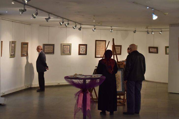 Açılan sergi ile ihtiyaç sahiplere destek oluyor G5