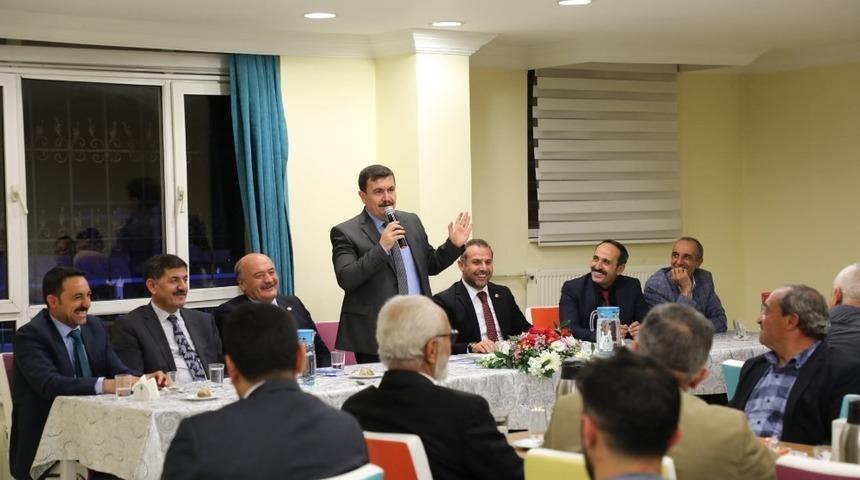 Vali Arslantaş: &ldquo;Erzincan&rsquo;da 200 milyonluk spor yatırımı devam ediyor&rdquo;